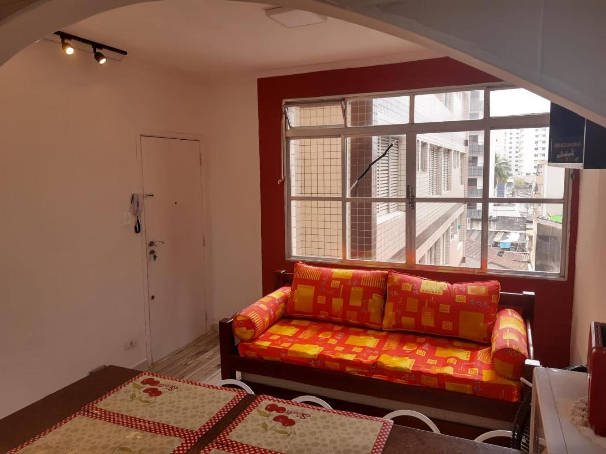 Incrivel Apartamento Na Guilhermina Com Vista Pro Mar Praia Grande  Zewnętrze zdjęcie
