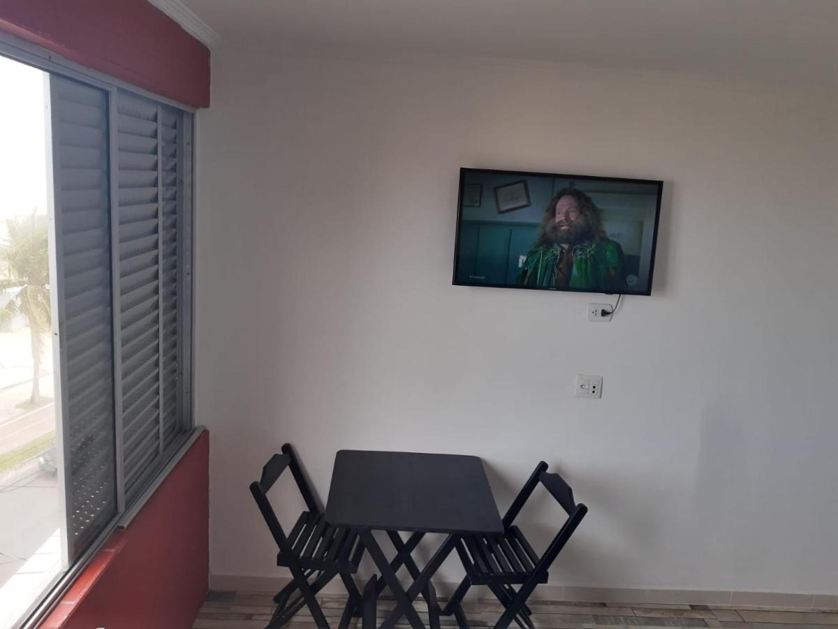 Incrivel Apartamento Na Guilhermina Com Vista Pro Mar Praia Grande  Zewnętrze zdjęcie